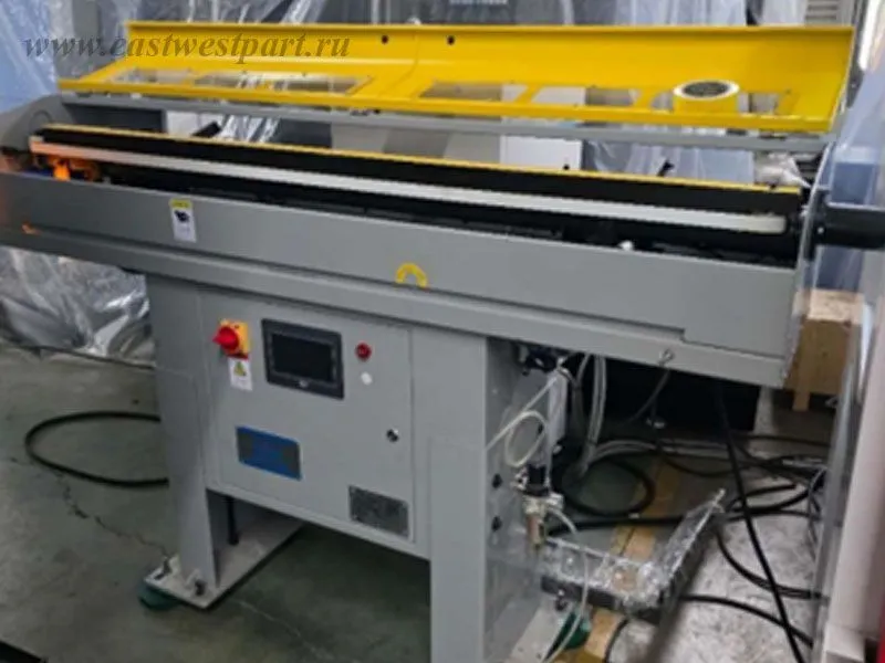  Автоматическое устройство подачи прутка