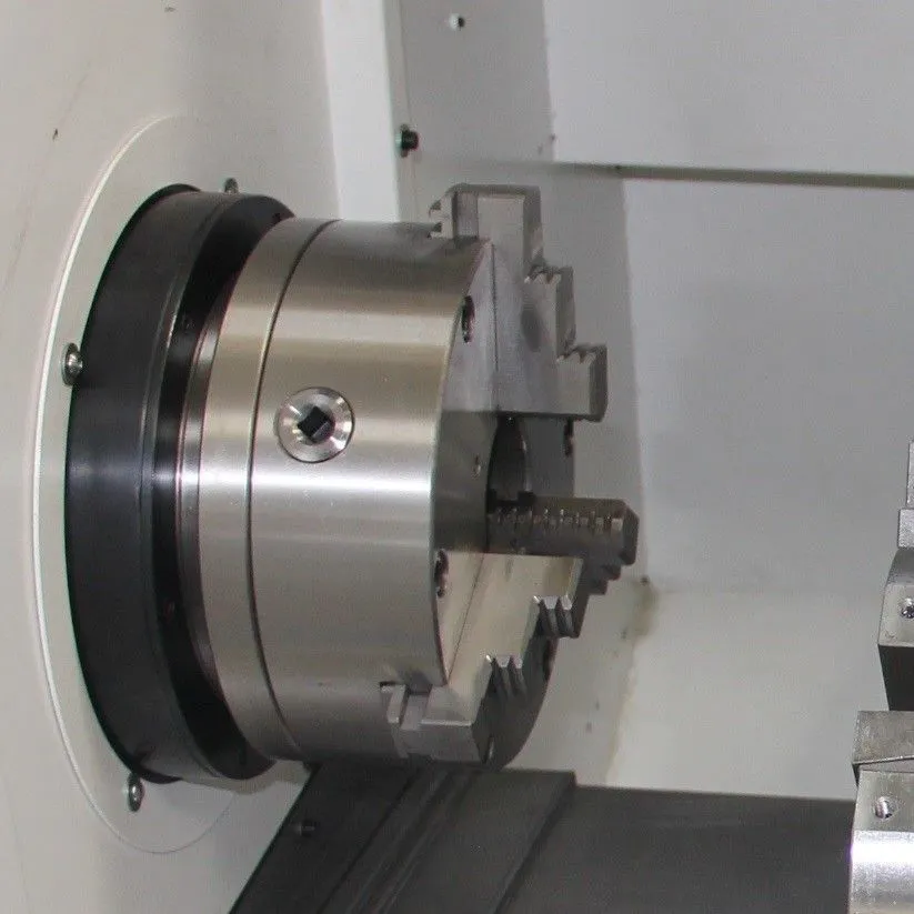  3-х кулачковый патрон