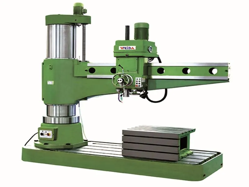 Радиально-сверлильный станок Z3080х25