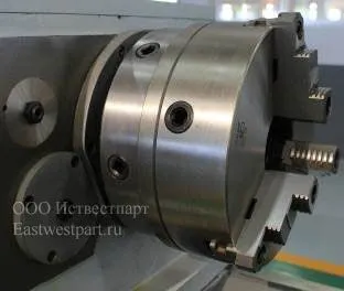  3-х кулачковый самоцентрирующийся патрон Ø315 мм. K11315C/C11 