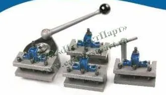  Система крепления инструмента