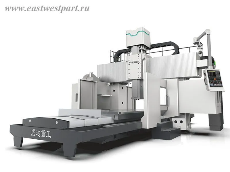 5-ти осевой портальный обрабатывающий центр GMF2040