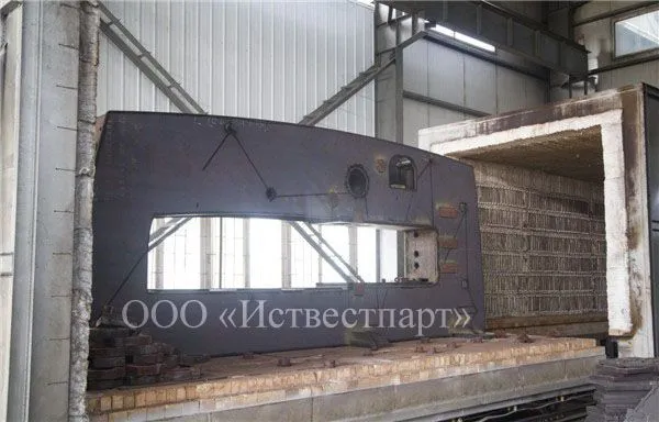  Замкнутая «О»-образная станина