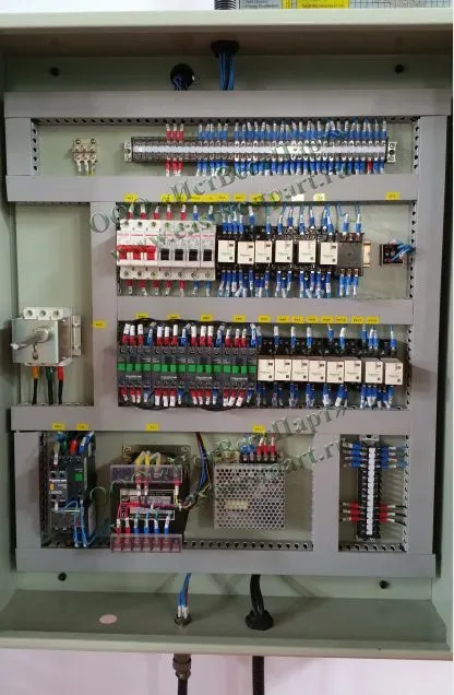 Компоненты электроавтоматики