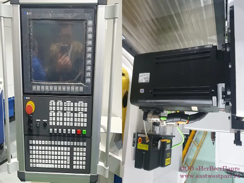  Система ЧПУ QC6850