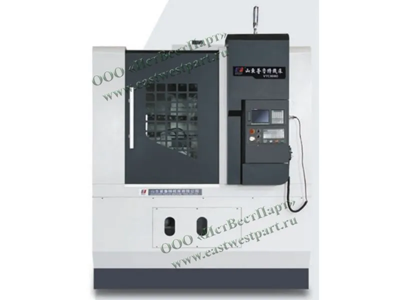 Токарный карусельный станок c ЧПУ VTC 6045W