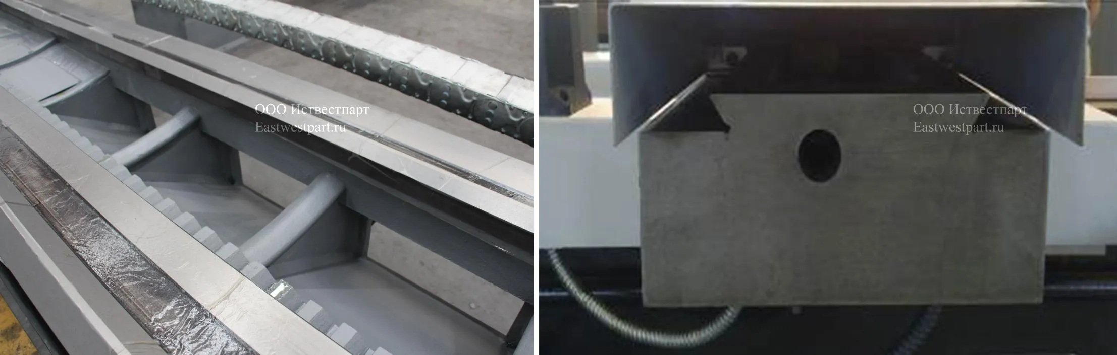  Высокоточные направляющие