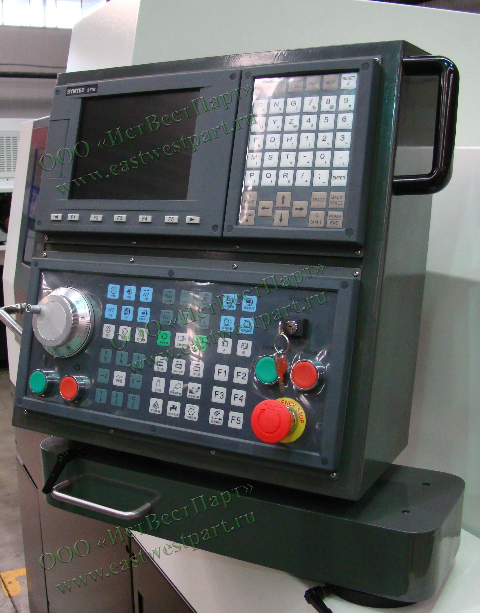  Система ЧПУ SYNTEC 21TB