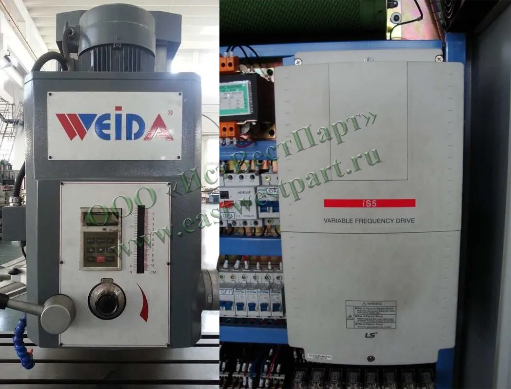  Бесступенчатое регулирование частоты вращения