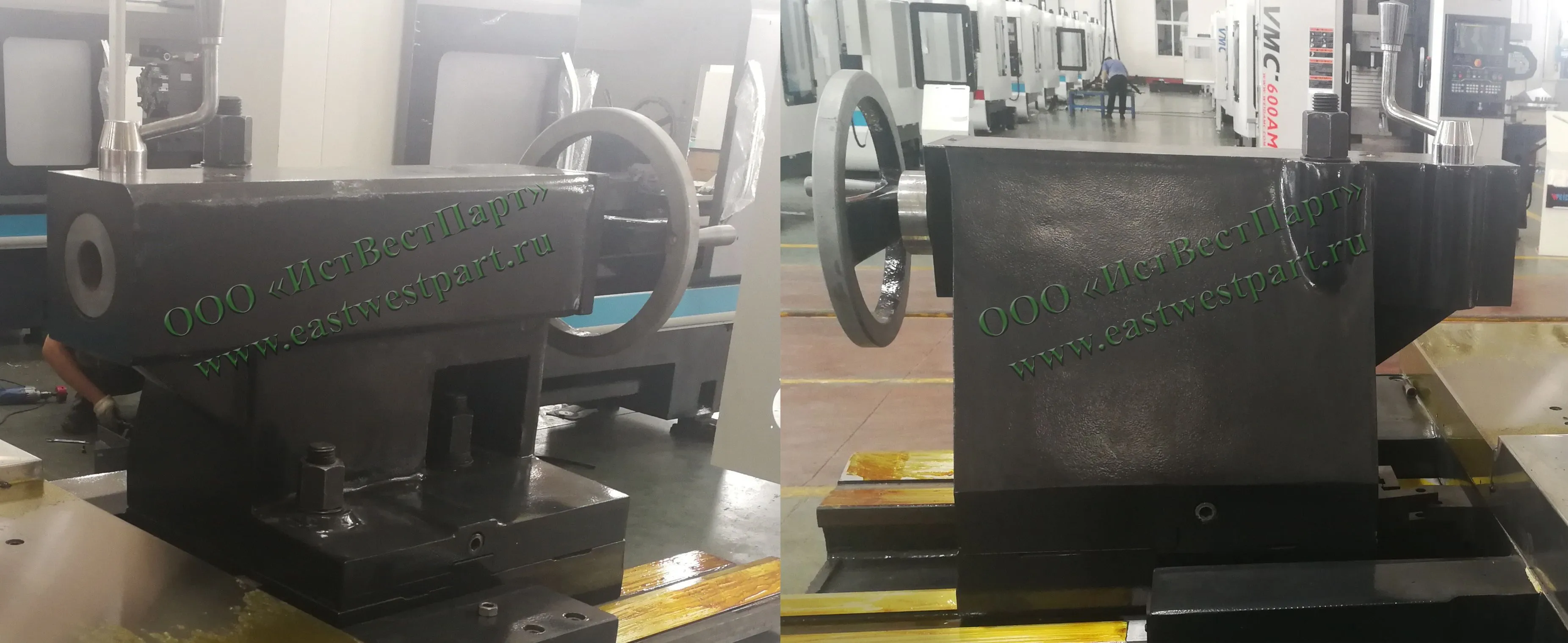  задняя бабка