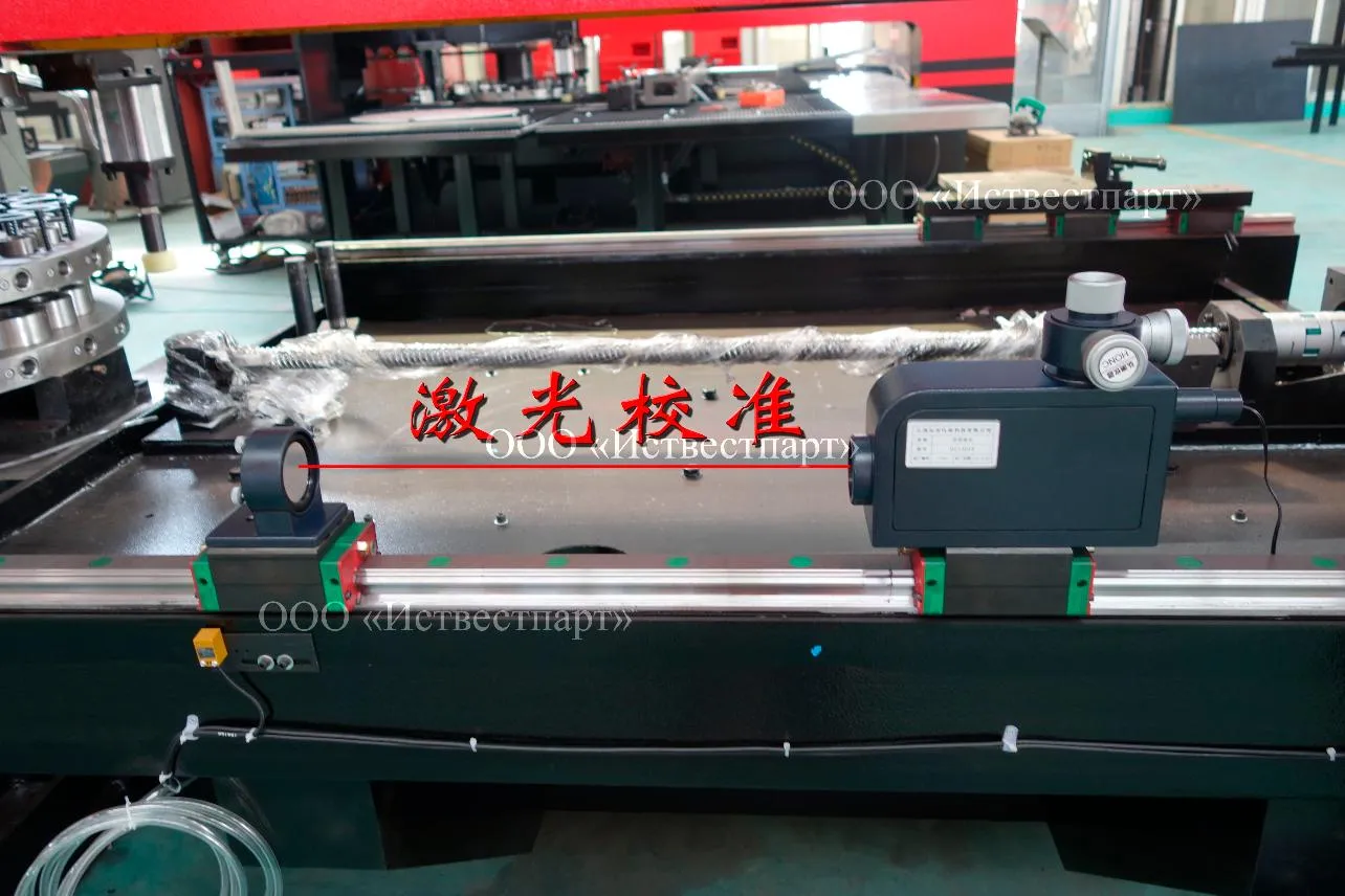  система измерения и качества производителя TBI 