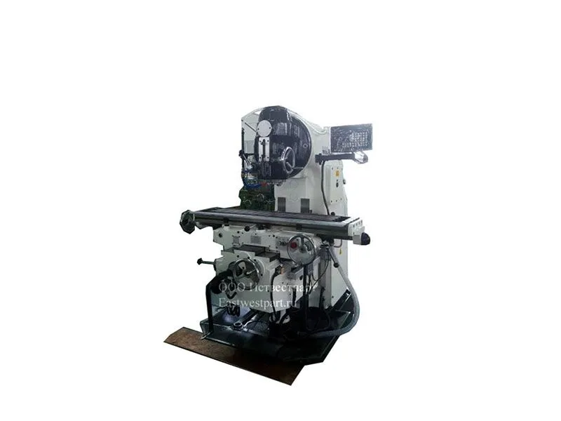 Консольный вертикальный фрезерный станок X5032