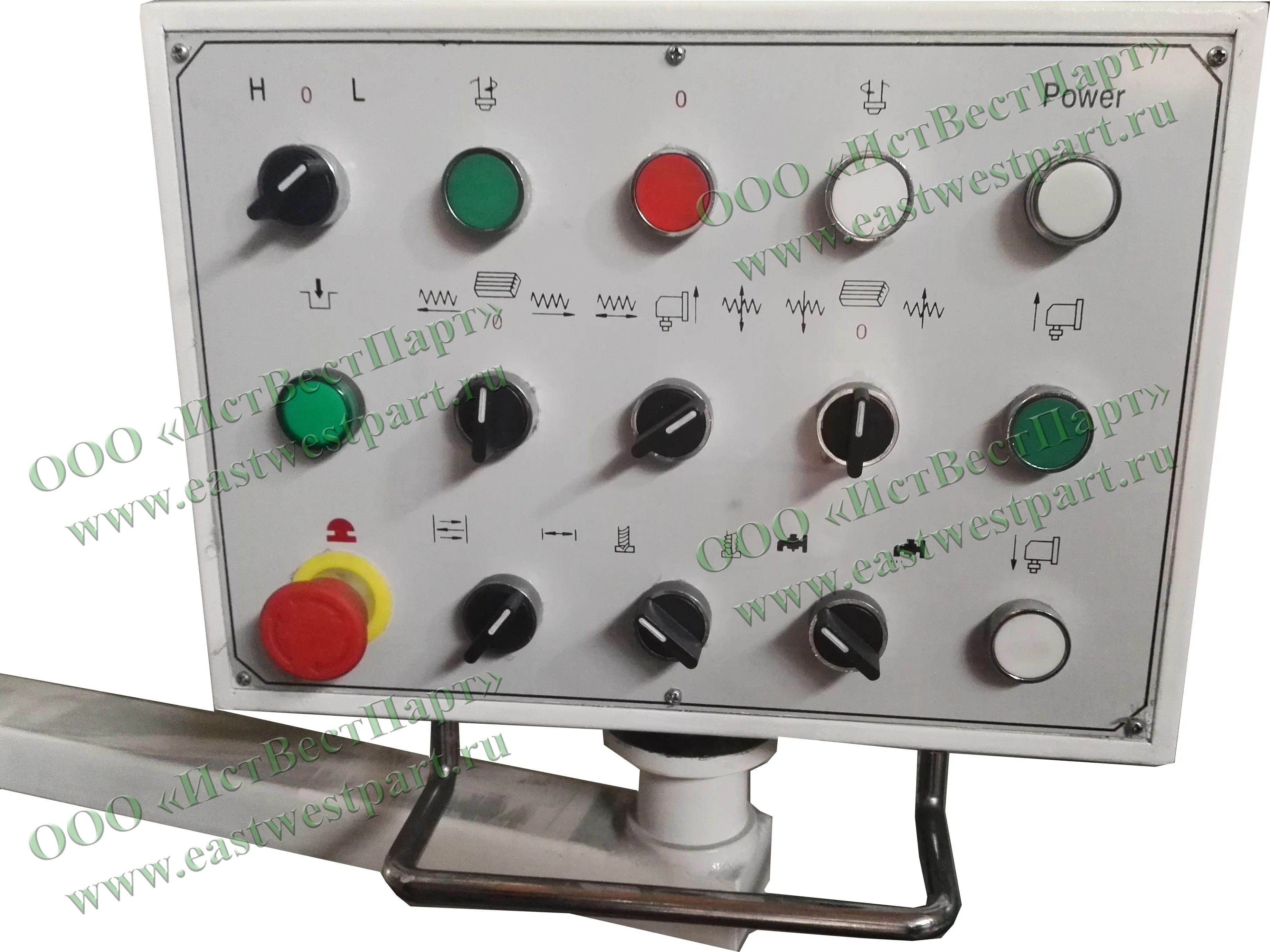  Пульт управления