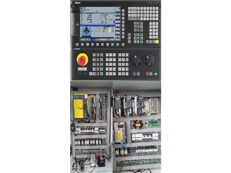  Система ЧПУ Sinumerik 828D