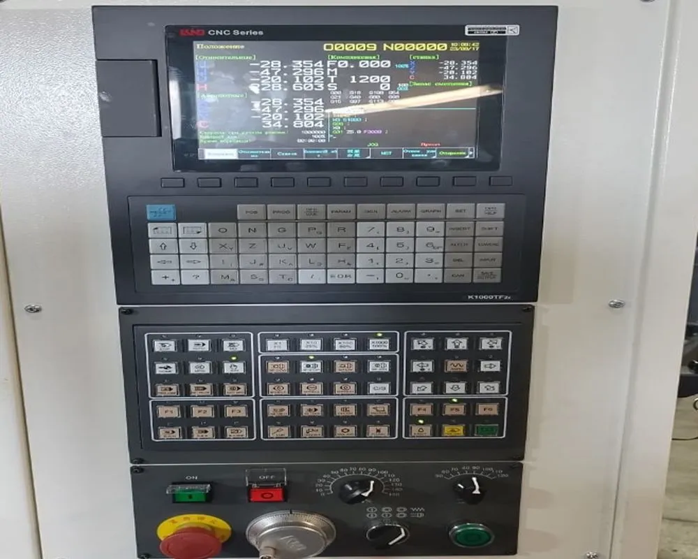   система ЧПУ KND1000TC1I-D