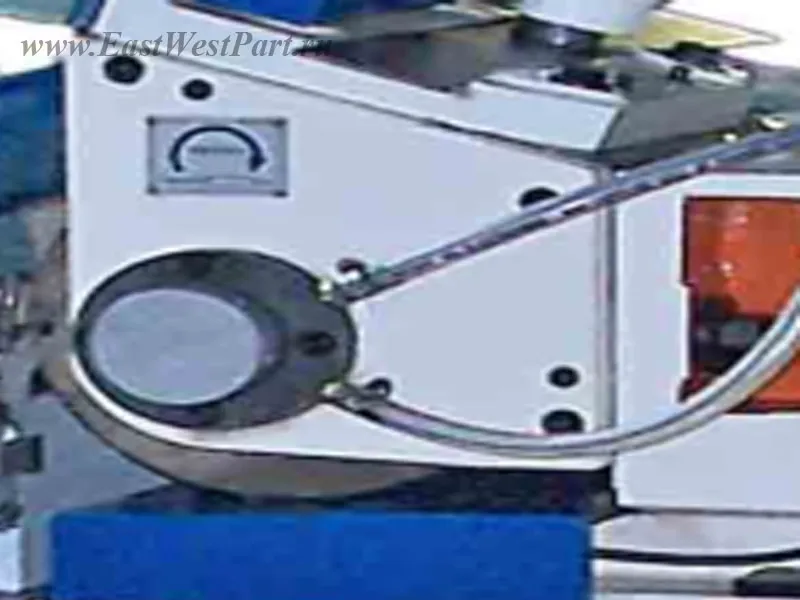  Ведущий шлифовальный круг