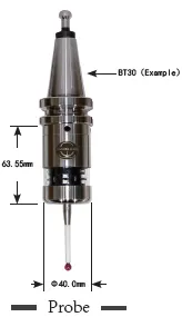  Система измерения детали 