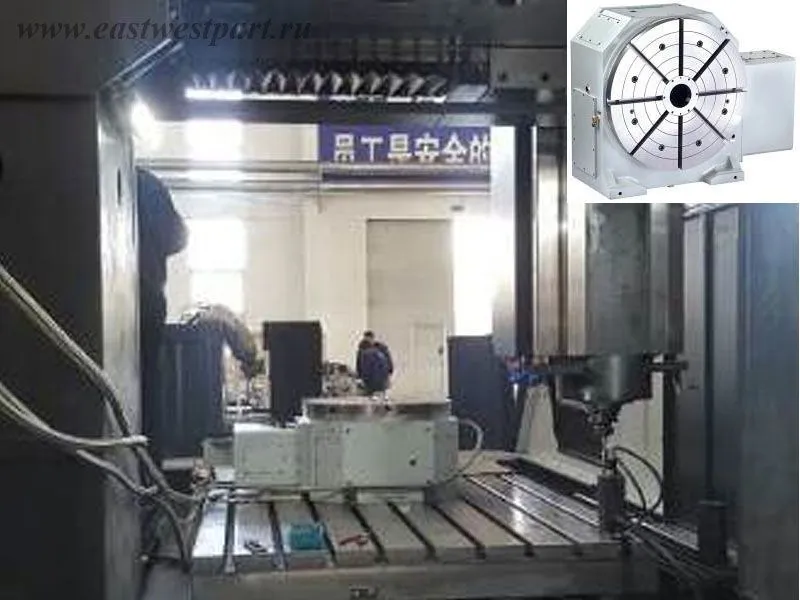  Поворотный стол модели MRNC-63A