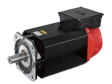 Серводвигатель главного привода