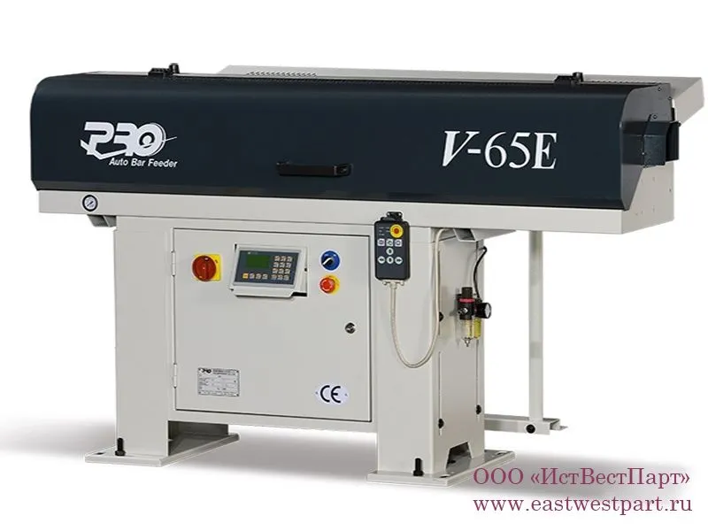  Автоматический барфидер