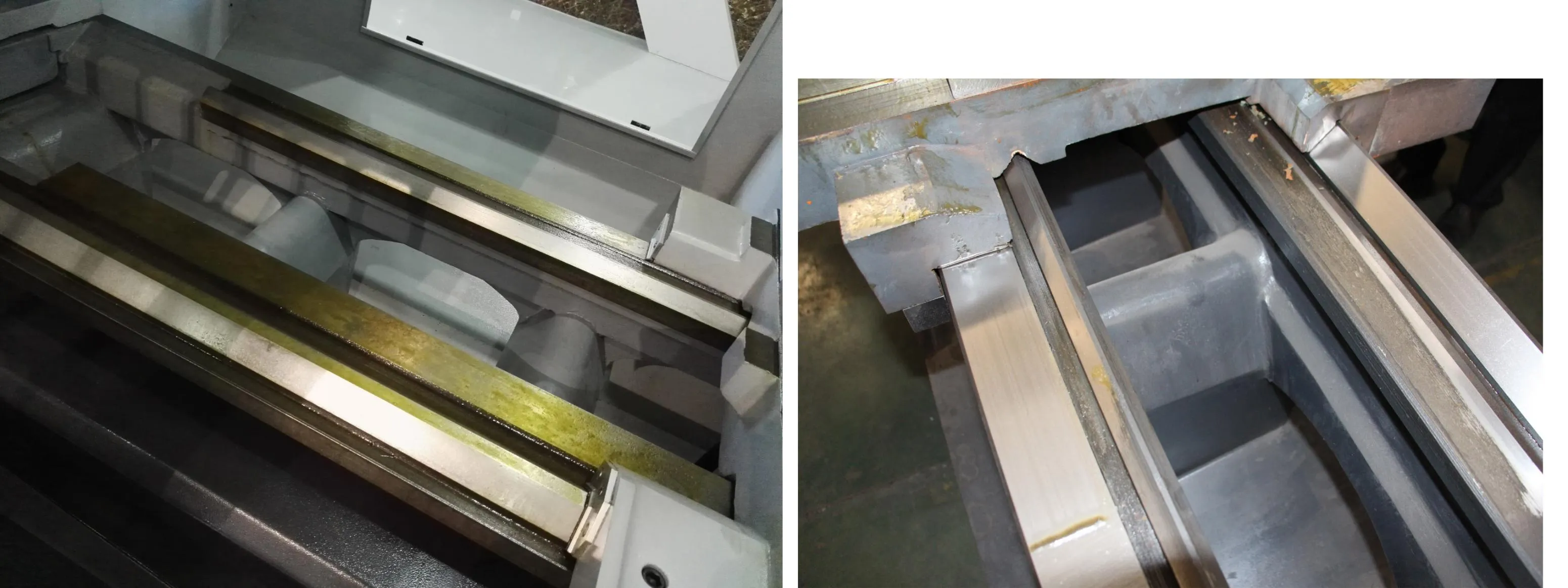  Высокоточные направляющие