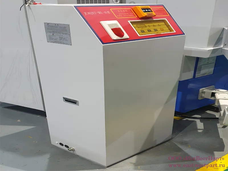  Автоматическая система пожаротушения.