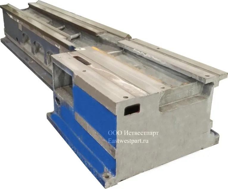  чугунная станина