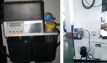 Устройство центральной смазки