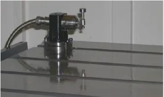  Система измерения инструмента