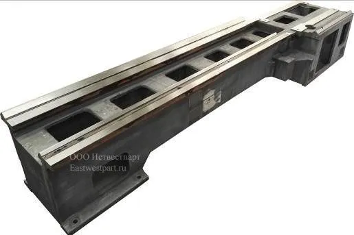 чугунная станина