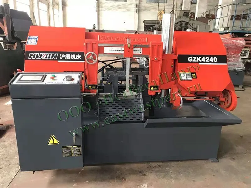 Ленточнопильный станок колонного типа GZK4240