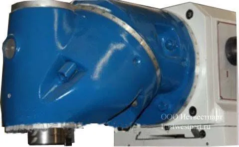 фрезерная голова