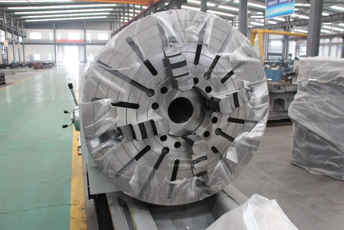  4-х кулачковый патрон