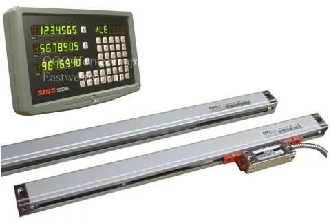  устройства цифровой индикации