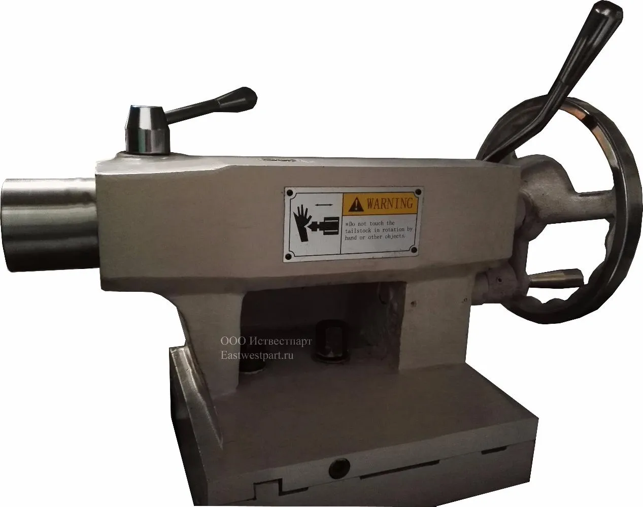  Цельнолитой корпус задней бабки