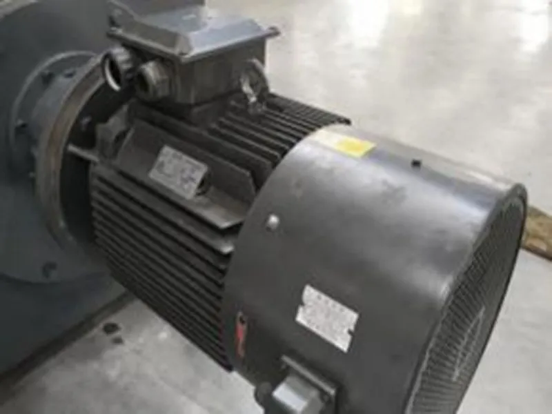 Асинхронный двигатель