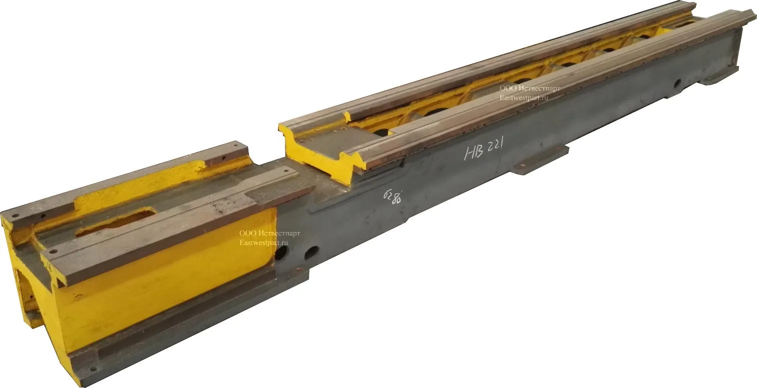  чугунная станина