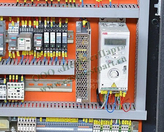 Инвертер для бесступенчатой регулировки скорости