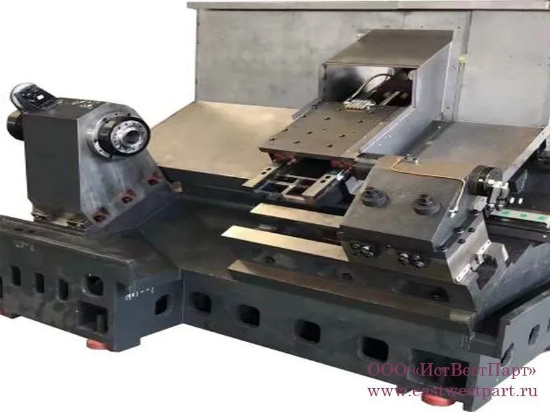  Цельнолитая виброустойчивая станина