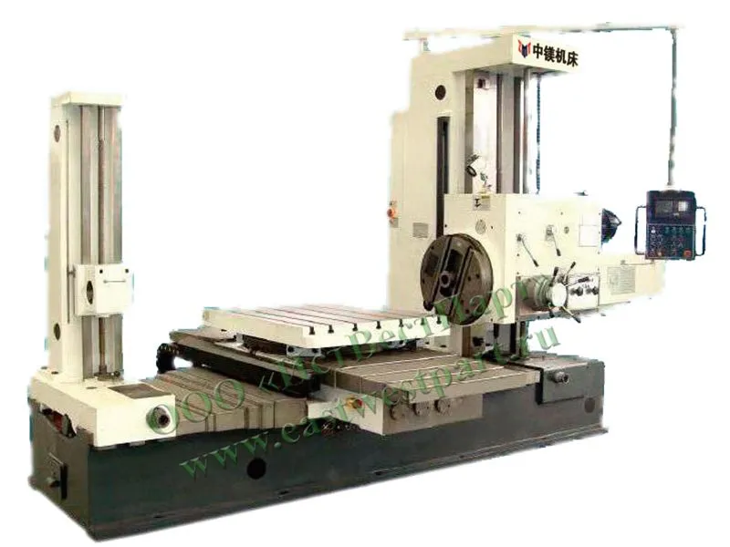 Горизонтально расточной станок TPX6111