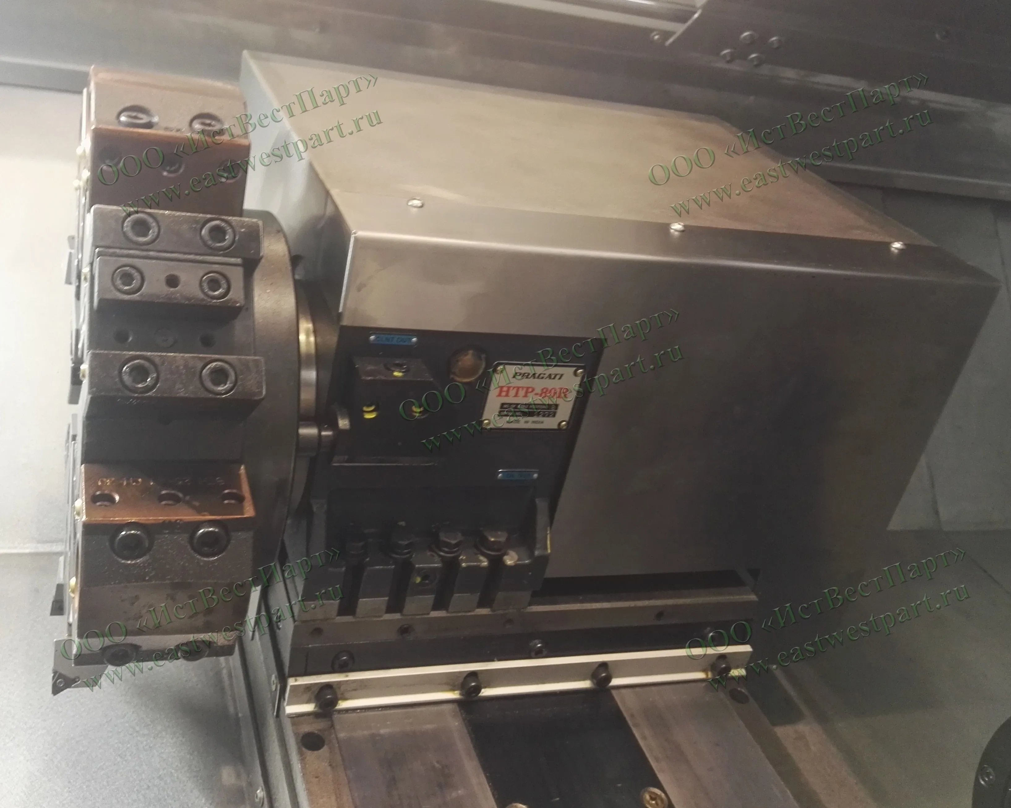  Гидравлическая револьверная головка BTP-80R