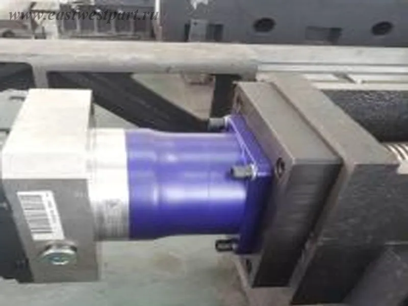  Планетарный редуктор