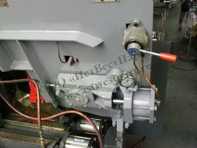 Устройство гидравлического натяжения