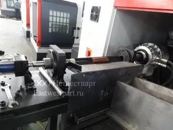  Устройство подачи прутка 