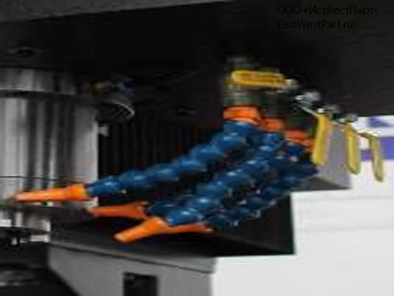 Эффективное охлаждение заготовки