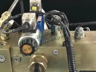 Компоненты гидравлики