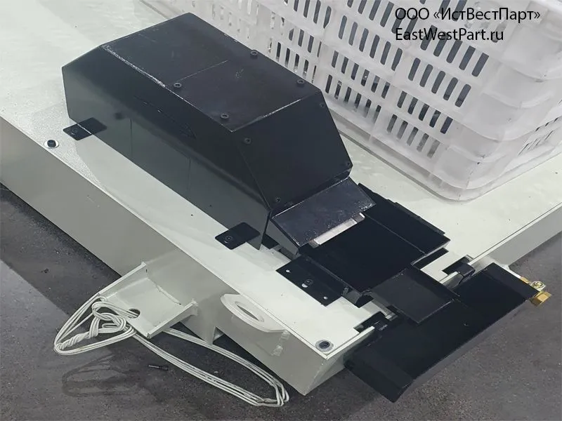 Дисковое устройство сбора масла