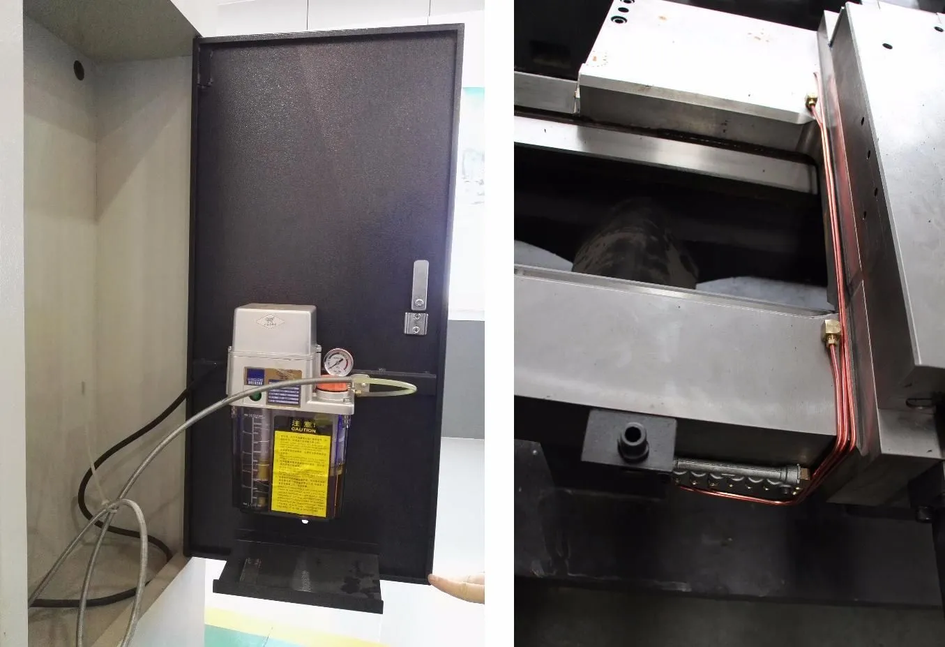  Cистема принудительной смазки