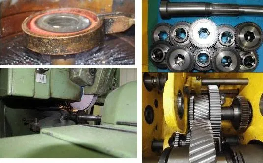  Коробка скоростей