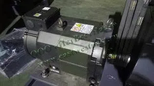  серводвигатель шпинделя